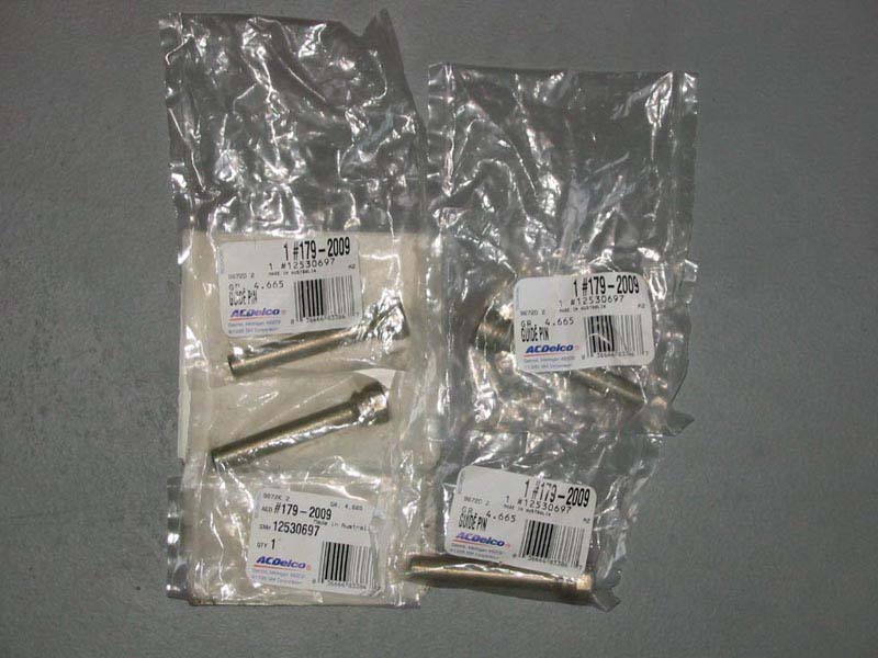 Pins