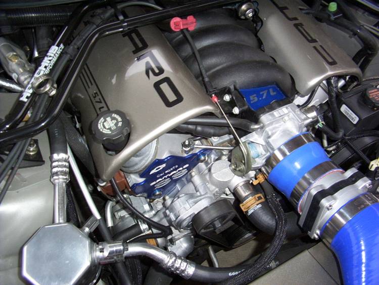 Fuel Rail Covers