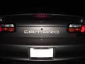 And a little closer of the Camaro stickers