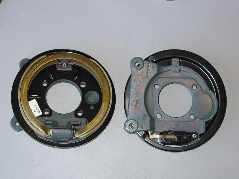 LS1 Backing Plates